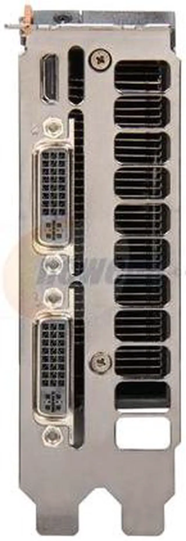 Alt view image 2 of 5 - EVGA SuperClocked 012-P3-1572-TR GeForce GTX 570 (Fermi) 1280MB 320-bit GDDR5 PCI Express 2.0 x16 HDCP Ready SLI Support Video Card