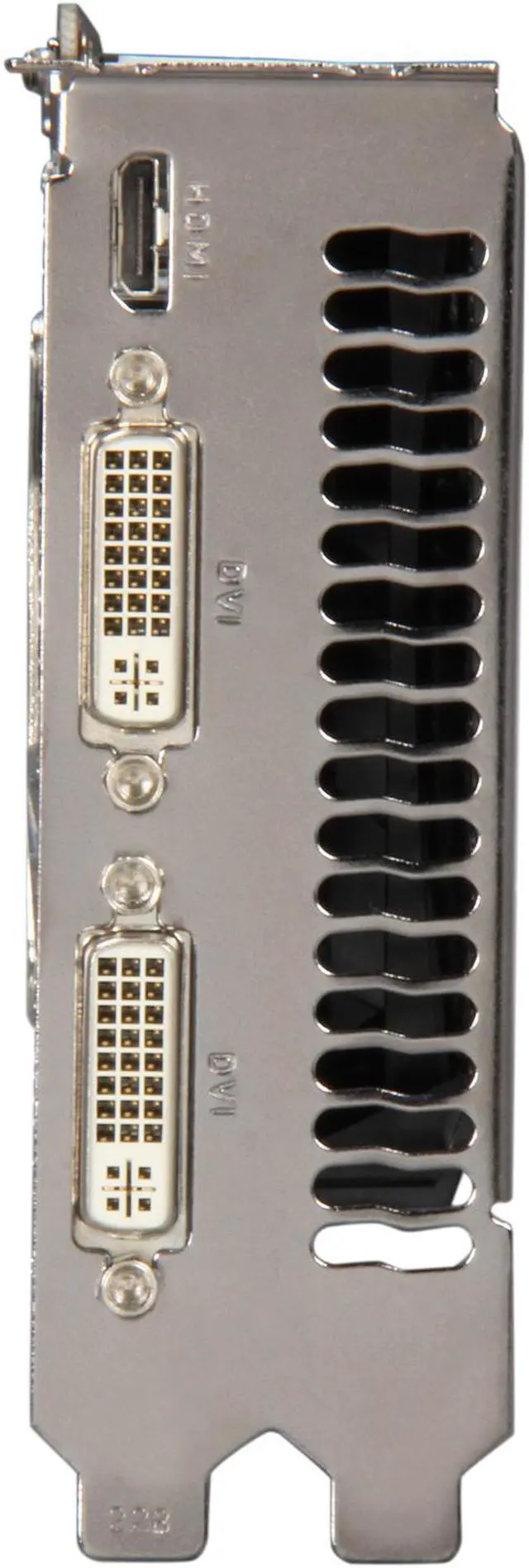 Alt view image 2 of 6 - EVGA SuperClocked 01G-P3-1557-KR GeForce GTX 550 Ti (Fermi) 1GB 192-bit GDDR5 PCI Express 2.0 x16 HDCP Ready SLI Support Video Card