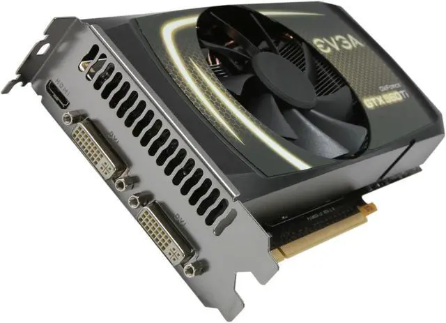 Main image of EVGA GeForce GTX 560 Ti (Fermi) 1GB GDDR5 PCI Express 2.0 x16 SLI Support Graphics Card 01G-P3-1560-KR