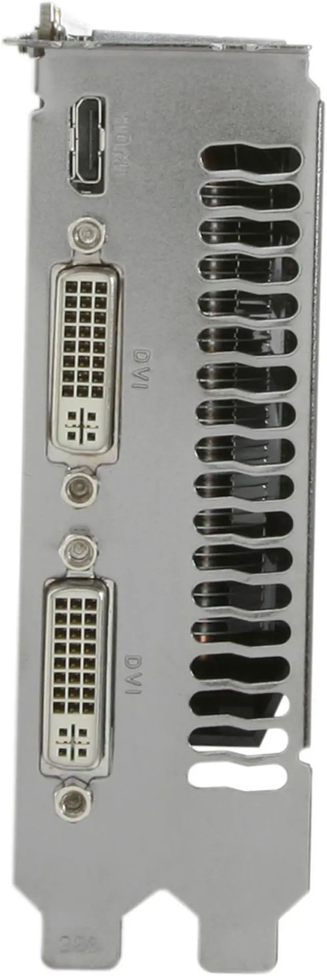 Alt view image 2 of 6 - EVGA GeForce GTX 560 Ti (Fermi) 1GB GDDR5 PCI Express 2.0 x16 SLI Support Graphics Card 01G-P3-1560-KR