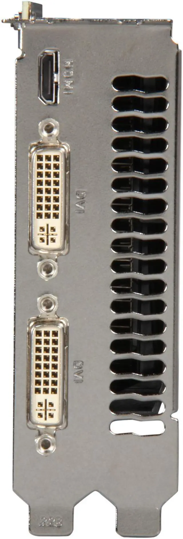 Alt view image 2 of 6 - EVGA GeForce GTX 460 (Fermi) 1GB GDDR5 PCI Express 2.0 x16 SLI Support Graphics Card 01G-P3-1370-RX