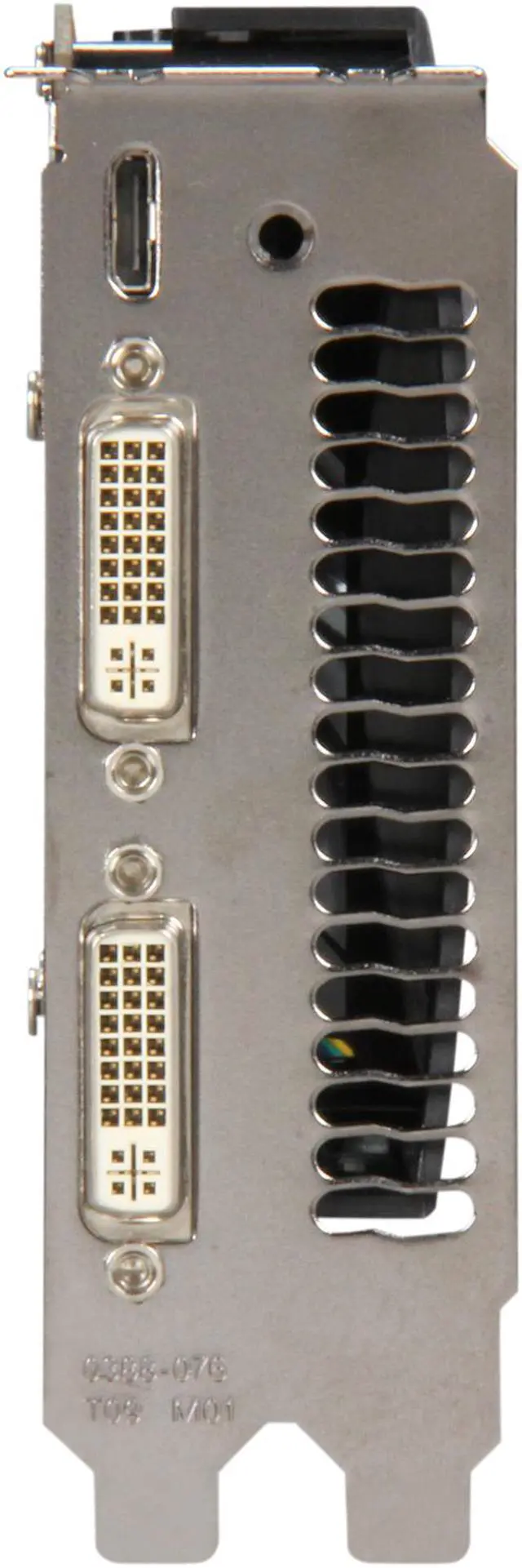 Alt view image 2 of 6 - EVGA SuperClocked 01G-P3-1567-KR GeForce GTX 560 Ti (Fermi) 1GB 256-bit GDDR5 PCI Express 2.0 x16 HDCP Ready SLI Support Video Card