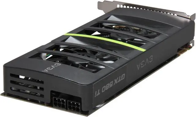 Alt view image 5 of 6 - EVGA SuperClocked 01G-P3-1567-KR GeForce GTX 560 Ti (Fermi) 1GB 256-bit GDDR5 PCI Express 2.0 x16 HDCP Ready SLI Support Video Card