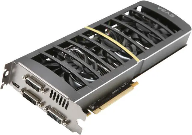 Main image of EVGA 02G-P3-1387-AR GeForce GTX 460 (Fermi) 2Win 2GB 512-bit GDDR5 PCI Express 2.0 x16 HDCP Ready Video Card