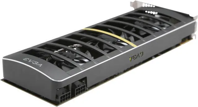 Alt view image 5 of 6 - EVGA 02G-P3-1387-AR GeForce GTX 460 (Fermi) 2Win 2GB 512-bit GDDR5 PCI Express 2.0 x16 HDCP Ready Video Card