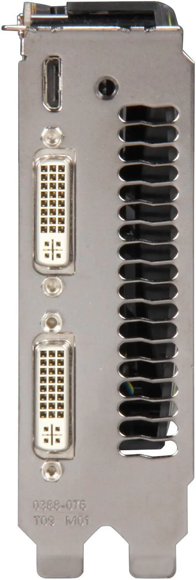 Alt view image 2 of 6 - EVGA DS SuperClocked 01G-P3-1567-AR GeForce GTX 560 Ti (Fermi) 1GB 256-bit GDDR5 PCI Express 2.0 x16 HDCP Ready SLI Support Video Card