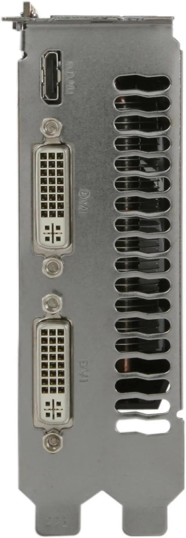Alt view image 2 of 6 - EVGA GeForce GTX 560 (Fermi) 1GB GDDR5 PCI Express 2.0 x16 SLI Support Graphics Card 01G-P3-1460-KR