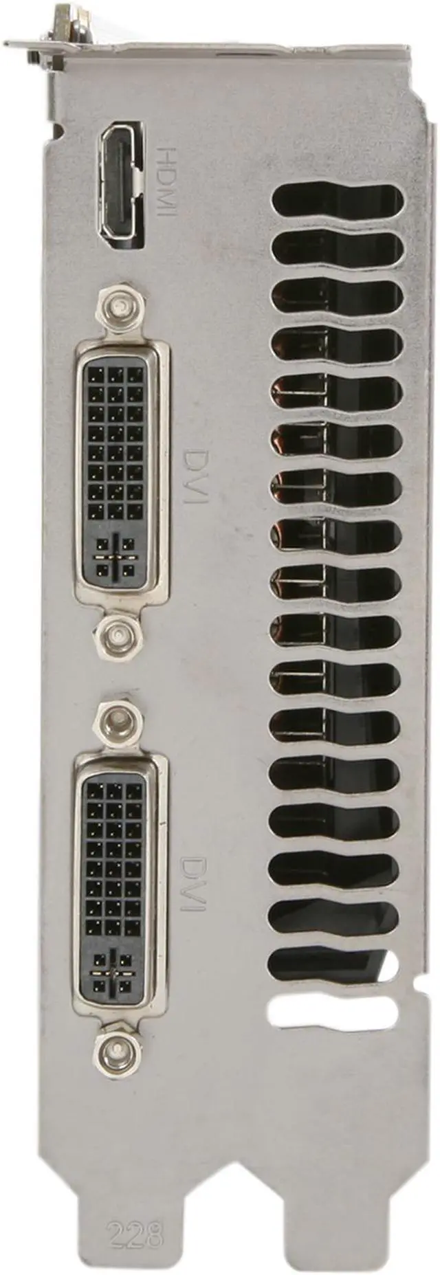 Alt view image 2 of 6 - EVGA SuperClocked 01G-P3-1461-KR GeForce GTX 560 (Fermi) 1GB 256-bit GDDR5 PCI Express 2.0 x16 HDCP Ready SLI Support Video Card