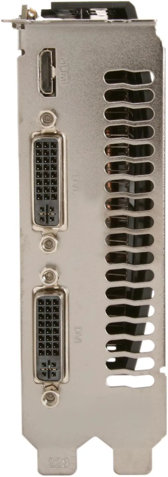 Alt view image 2 of 6 - EVGA SuperClocked 02G-P3-1469-KR GeForce GTX 560 (Fermi) 2GB 256-bit GDDR5 PCI Express 2.0 x16 HDCP Ready SLI Support Video Card