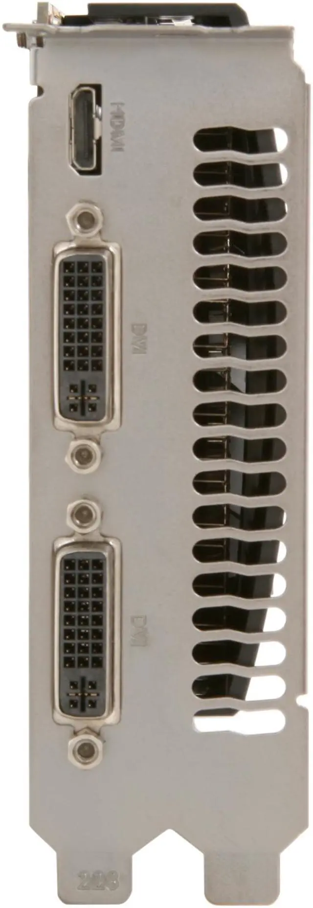 Alt view image 2 of 6 - EVGA SuperClocked 01G-P3-1463-KR GeForce GTX 560 (Fermi) 1GB 256-bit GDDR5 PCI Express 2.0 x16 HDCP Ready SLI Support Video Card