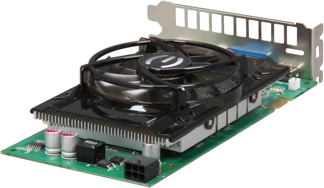 Refurbished: EVGA GeForce 9800 GT Graphics Card 512-P3-N987-RX - Newegg.com