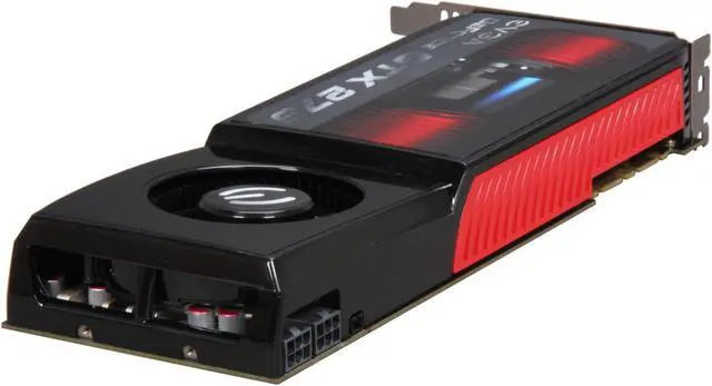 Alt view image 5 of 6 - EVGA GeForce GTX 275 896MB DDR3 PCI Express 2.0 x16 SLI Support Graphics Card 896-P3-1171-RX