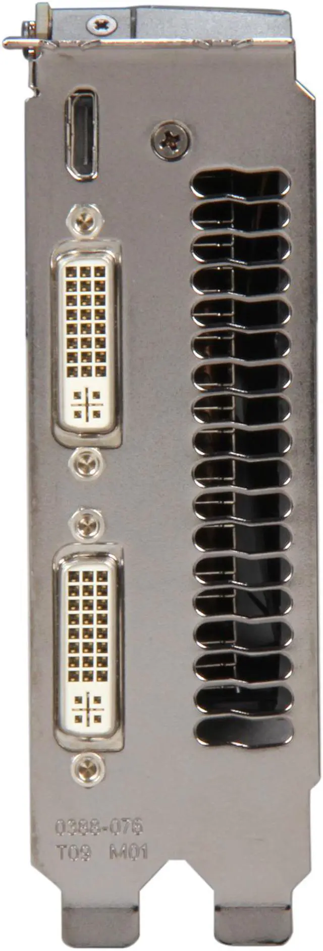 Alt view image 2 of 6 - EVGA GeForce GTX 560 Ti (Fermi) 2GB GDDR5 PCI Express 2.0 x16 SLI Support Graphics Card 02G-P3-1568-KR