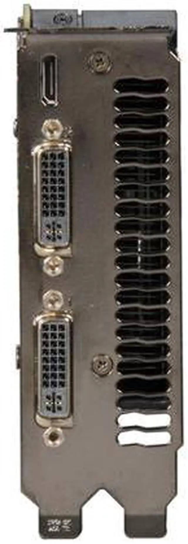 Alt view image 2 of 6 - EVGA GeForce GTX 570 (Fermi) 1280MB GDDR5 PCI Express 2.0 x16 SLI Support Graphics Card 012-P3-1570-RX