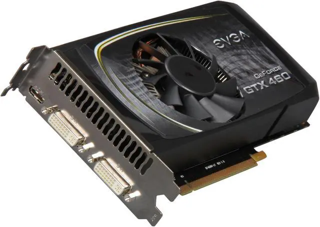 Main image of EVGA GeForce GTX 460 SE (Fermi) 1GB GDDR5 PCI Express 2.0 x16 SLI Support Graphics Card 01G-P3-1366-RX