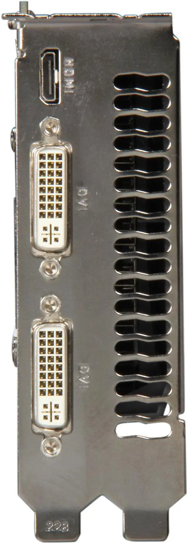 Alt view image 2 of 6 - EVGA GeForce GTX 460 SE (Fermi) 1GB GDDR5 PCI Express 2.0 x16 SLI Support Graphics Card 01G-P3-1366-RX
