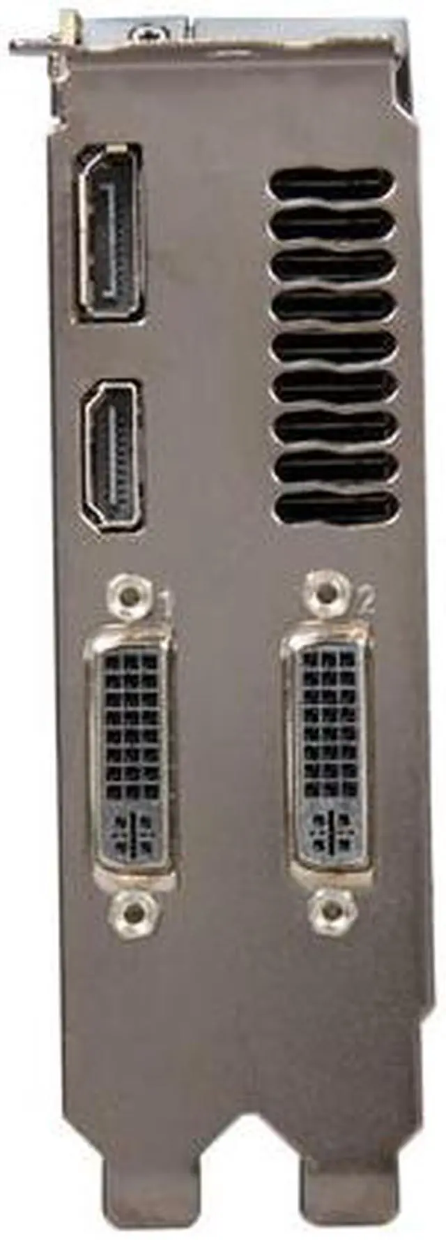 Alt view image 2 of 6 - EVGA 012-P3-1578-AR GeForce GTX 570 (Fermi) Classified 1280MB 320-bit GDDR5 PCI Express 2.0 x16 HDCP Ready SLI Support Video Card