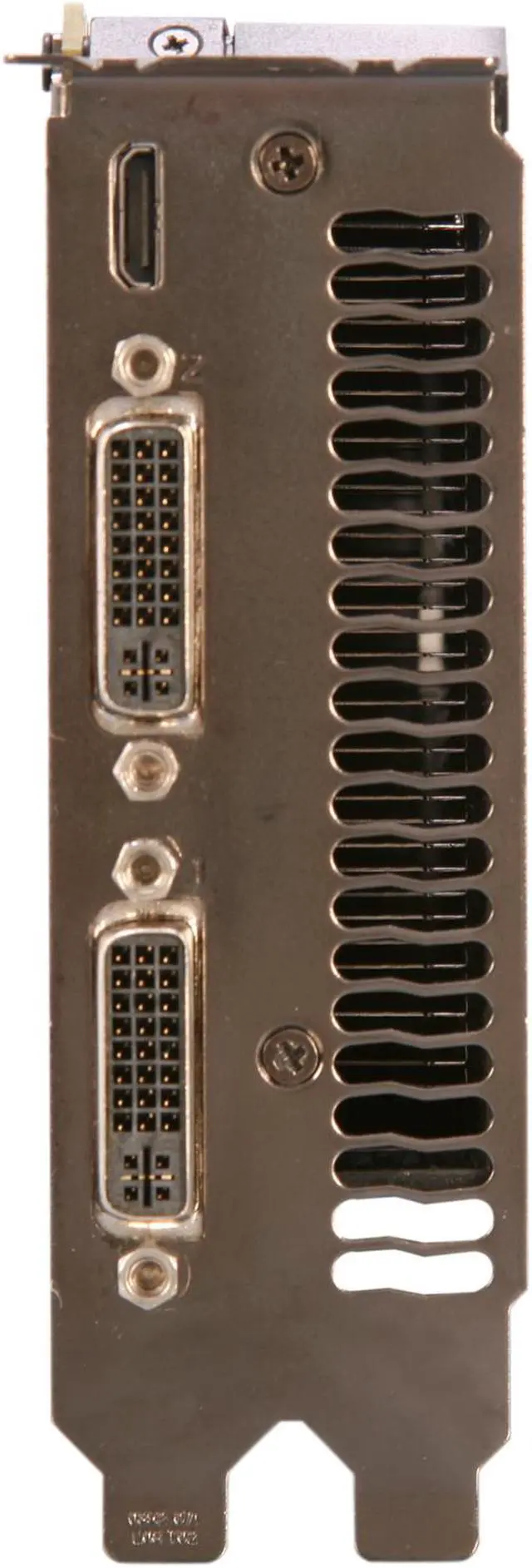 Alt view image 2 of 6 - EVGA GeForce GTX 580 (Fermi) 1536MB GDDR5 PCI Express 2.0 x16 SLI Support Graphics Card 015-P3-1580-RX