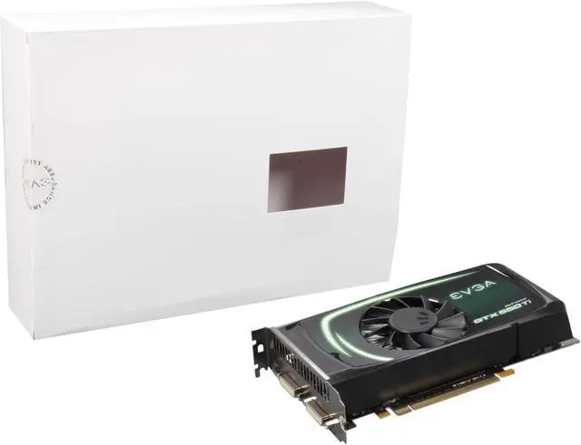 Alt view image 6 of 6 - EVGA GeForce GTX 550 Ti (Fermi) 1GB GDDR5 PCI Express 2.0 x16 SLI Support Graphics Card 01G-P3-1556-RX