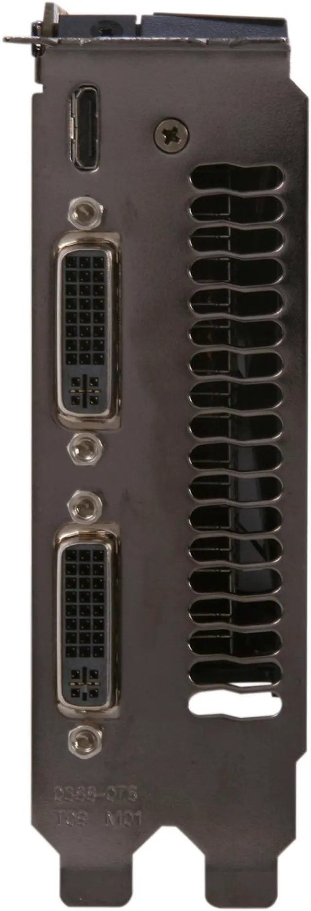 Alt view image 2 of 6 - EVGA GeForce GTX 560 Ti (Fermi) 1GB GDDR5 PCI Express 2.0 x16 SLI Support Graphics Card 01G-P3-1561-RX