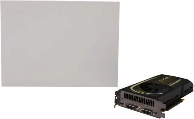 Alt view image 6 of 6 - EVGA GeForce GTX 560 Ti (Fermi) 1GB GDDR5 PCI Express 2.0 x16 SLI Support Graphics Card 01G-P3-1561-RX