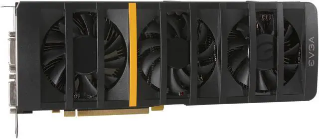 Alt view image 3 of 6 - EVGA 02G-P3-1569-KR GeForce GTX 560 Ti 2Win (Fermi) 2GB 512-bit GDDR5 PCI Express 2.0 x16 HDCP Ready Video Card