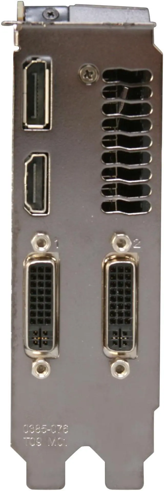Alt view image 2 of 6 - EVGA 012-P3-2066-KR GeForce GTX 560 Ti (Fermi) 448 Cores FTW 1280MB 320-bit GDDR5 PCI Express 2.0 x16 HDCP Ready SLI Support Video Card