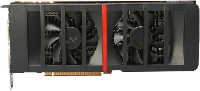 Alt view image 3 of 6 - EVGA 012-P3-2068-KR GeForce GTX 560 Ti (Fermi) 448 Cores Classified 1280MB 320-bit GDDR5 PCI Express 2.0 x16 HDCP Ready SLI Support Video Card