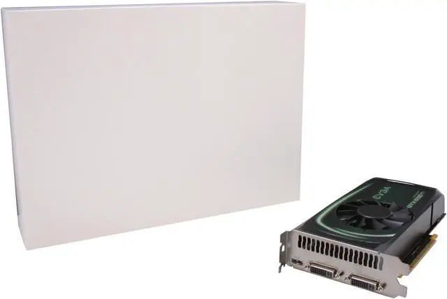 Alt view image 6 of 6 - EVGA GeForce GTX 550 Ti (Fermi) 2GB GDDR5 PCI Express 2.0 x16 SLI Support Graphics Card 02G-P3-1559-RX
