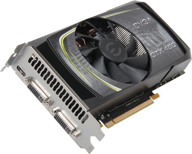 Evga on sale gtx 460