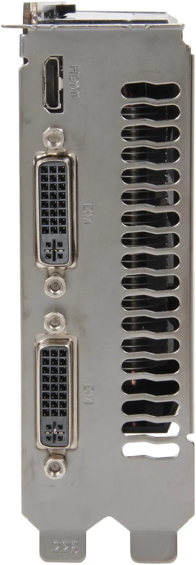 Alt view image 2 of 6 - EVGA SuperClocked 01G-P3-1363-KR GeForce GTX 460 (Fermi) 1GB 192-bit GDDR5 PCI Express 2.0 x16 HDCP Ready SLI Support Video Card
