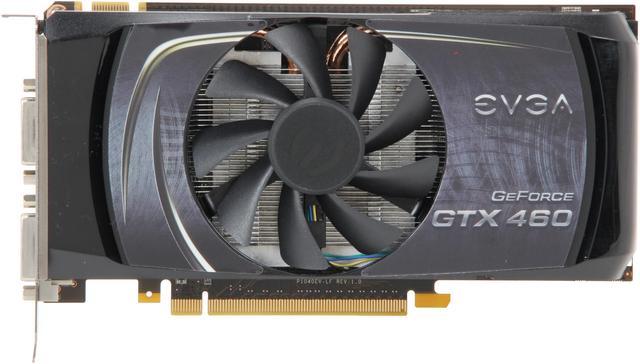 EVGA GeForce GTX 460 Fermi Video Card 01G P3 1370 KR Newegg