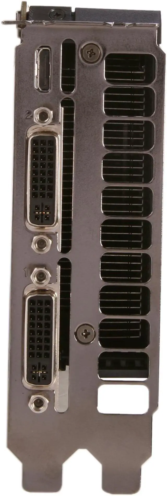 Alt view image 2 of 7 - EVGA 012-P3-2078-KR GeForce GTX 560 Ti - 448 Cores (Fermi) Classified Ultra 1280MB 320-bit GDDR5 PCI Express 2.0 x16 HDCP Ready SLI Support Video Card