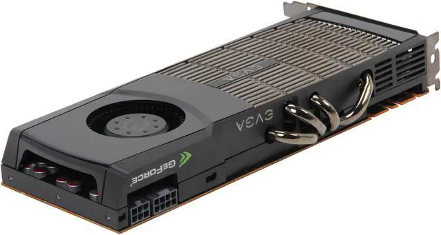 Alt view image 5 of 6 - EVGA GeForce GTX 480 (Fermi) 1536MB GDDR5 PCI Express 2.0 x16 SLI Support Graphics Card 015-P3-1480-KR