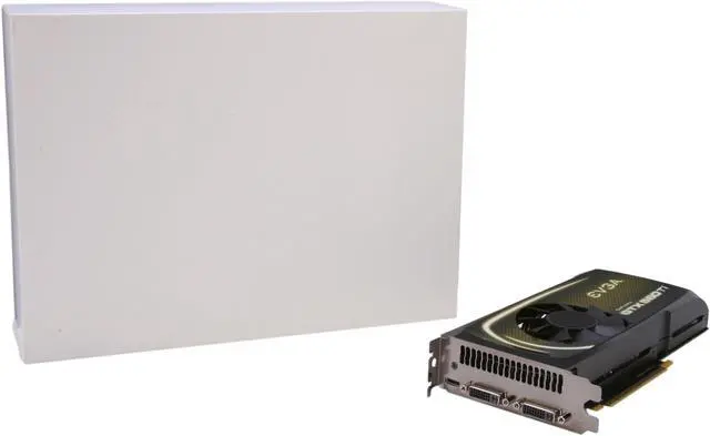 Alt view image 6 of 6 - EVGA GeForce GTX 560 Ti (Fermi) 2GB GDDR5 PCI Express 2.0 x16 SLI Support Graphics Card 02G-P3-1568-RX