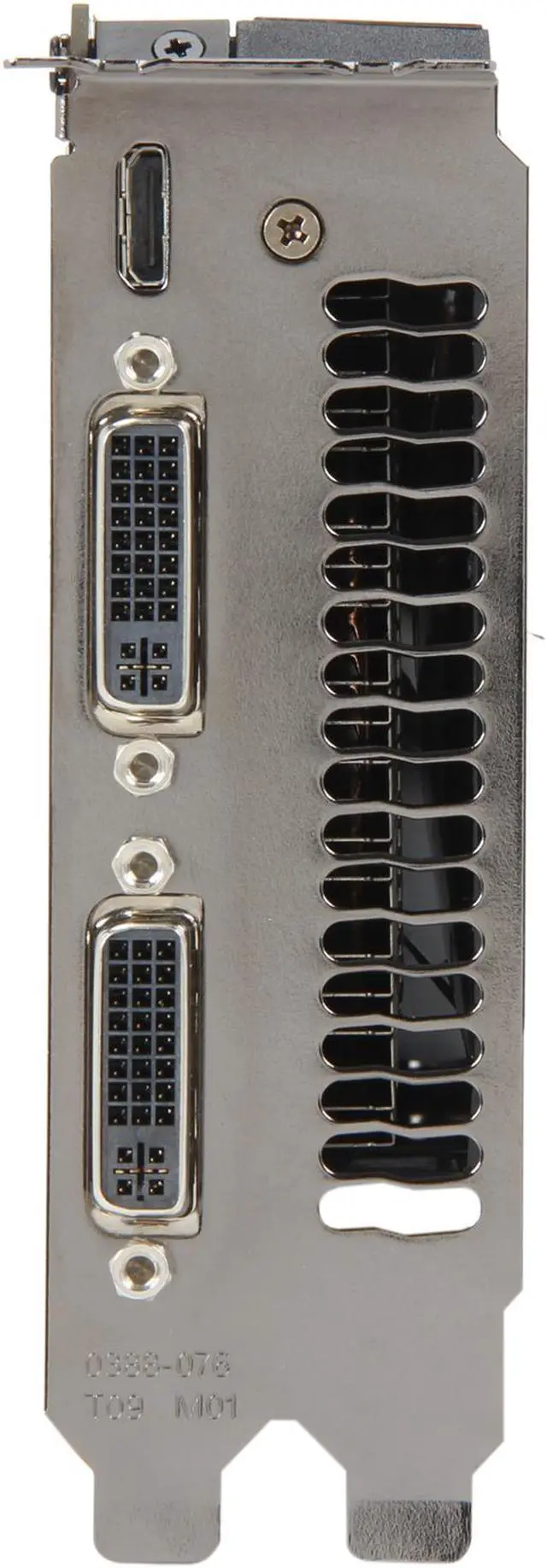 Alt view image 2 of 6 - EVGA SuperClocked 01G-P3-1563-RX GeForce GTX 560 Ti (Fermi) 1GB 256-bit GDDR5 PCI Express 2.0 x16 HDCP Ready SLI Support Video Card
