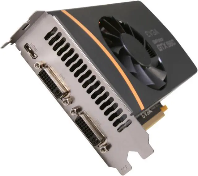 Main image of EVGA SuperClocked 02G-P3-1469-RX GeForce GTX 560 (Fermi) 2GB 256-bit GDDR5 PCI Express 2.0 x16 HDCP Ready SLI Support Video Card