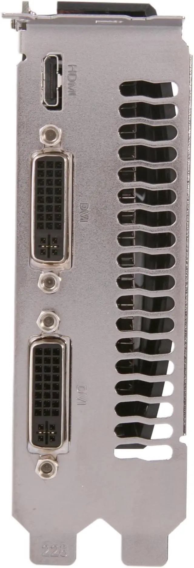 Alt view image 2 of 6 - EVGA SuperClocked 02G-P3-1469-RX GeForce GTX 560 (Fermi) 2GB 256-bit GDDR5 PCI Express 2.0 x16 HDCP Ready SLI Support Video Card