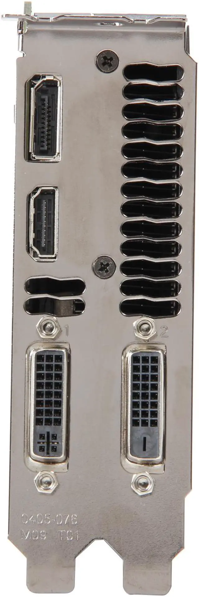 Alt view image 2 of 7 - EVGA GeForce GTX 680 2GB GDDR5 PCI Express 3.0 x16 SLI Support Graphics Card 02G-P4-2680-KR