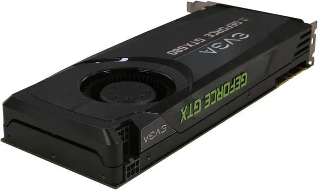 Alt view image 5 of 7 - EVGA SuperClocked 02G-P4-2682-KR GeForce GTX 680 2GB 256-bit GDDR5 PCI Express 3.0 x16 HDCP Ready SLI Support Video Card
