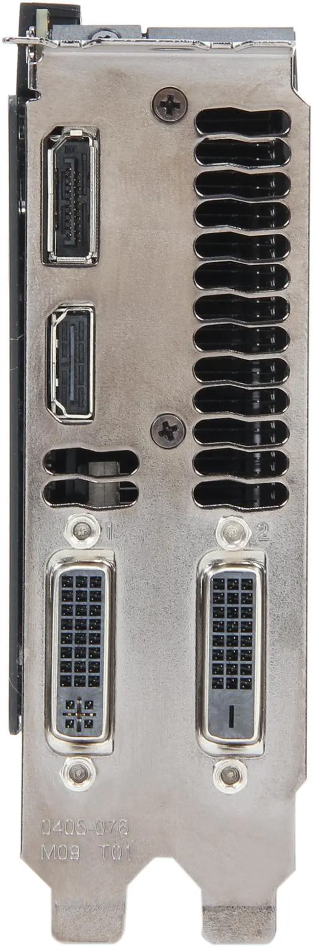Alt view image 2 of 7 - EVGA SuperClocked+ 02G-P4-2684-KR GeForce GTX 680 2GB 256-bit GDDR5 PCI Express 3.0 x16 HDCP Ready SLI Support Video Card