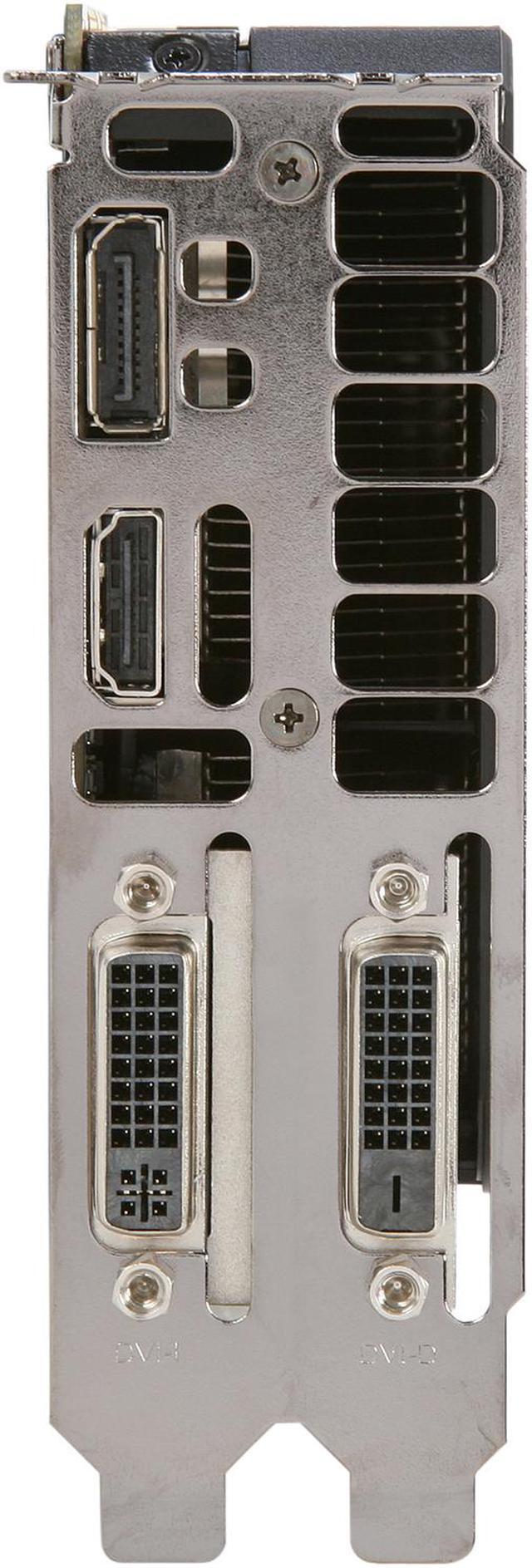 Alt view image 2 of 6 - EVGA 02G-P4-2683-KR GeForce GTX 680 Superclocked,  Signature 2GB 256-bit GDDR5 PCI Express 3.0 x16 HDCP Ready SLI Support Video Card