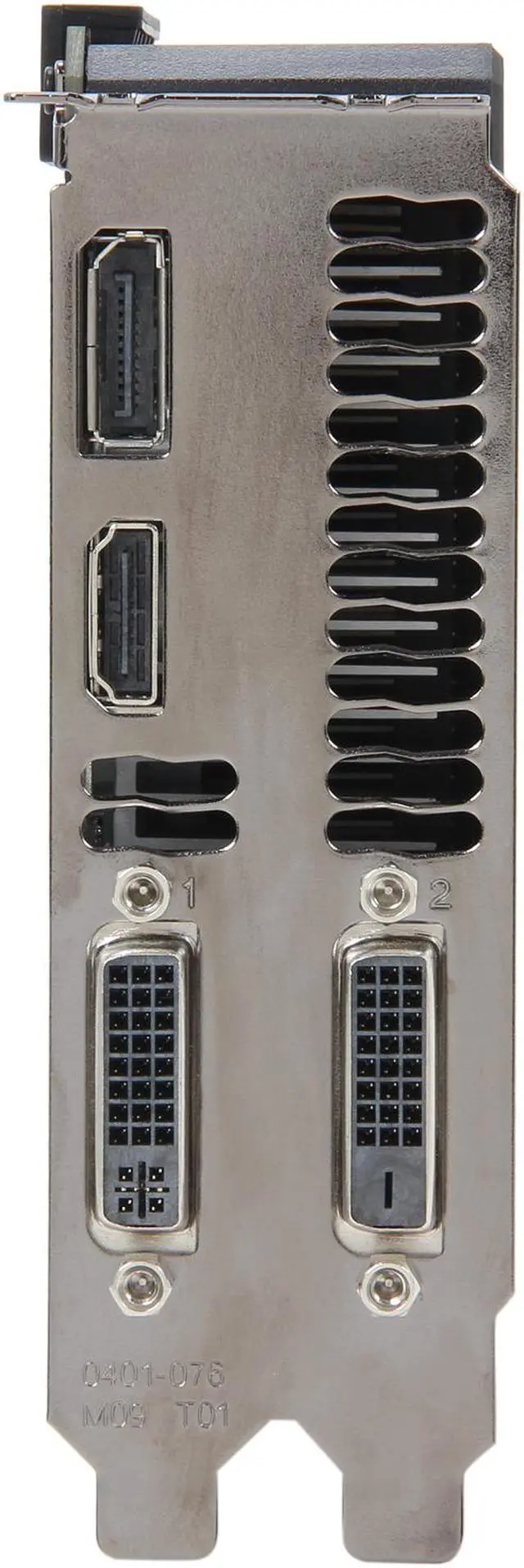 Alt view image 2 of 7 - EVGA SuperClocked 02G-P4-2672-KR GeForce GTX 670 2GB 256-bit GDDR5 PCI Express 3.0 x16 HDCP Ready SLI Support Video Card