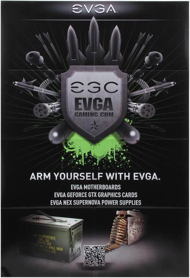 Alt view image 7 of 7 - EVGA SuperClocked 02G-P4-2672-KR GeForce GTX 670 2GB 256-bit GDDR5 PCI Express 3.0 x16 HDCP Ready SLI Support Video Card
