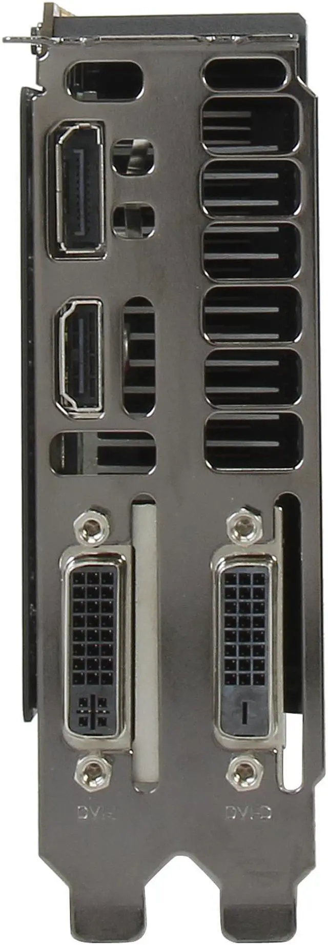 Alt view image 2 of 6 - EVGA GeForce GTX 670 4GB GDDR5 PCI Express 3.0 x16 SLI Support Graphics Card 04G-P4-2671-KR