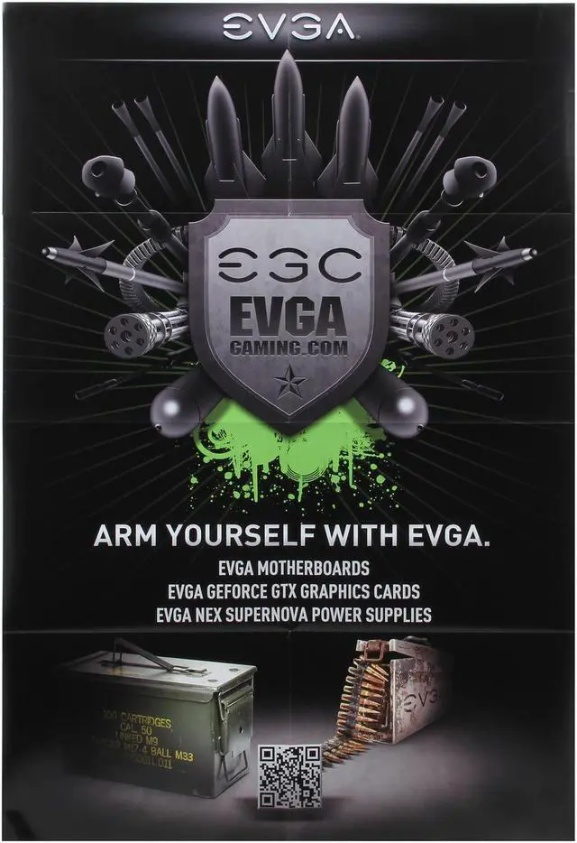 Alt view image 6 of 7 - EVGA 04G-P4-2673-KR GeForce GTX 670 Superclocked+ w/Backplate 4GB 256-bit GDDR5 PCI Express 3.0 x16 HDCP Ready SLI Support Video Card