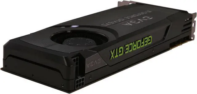 Alt view image 5 of 7 - EVGA 02G-P4-2678-KR GeForce GTX 670 FTW 2GB 256-bit GDDR5 PCI Express 3.0 x16 HDCP Ready SLI Support Video Card