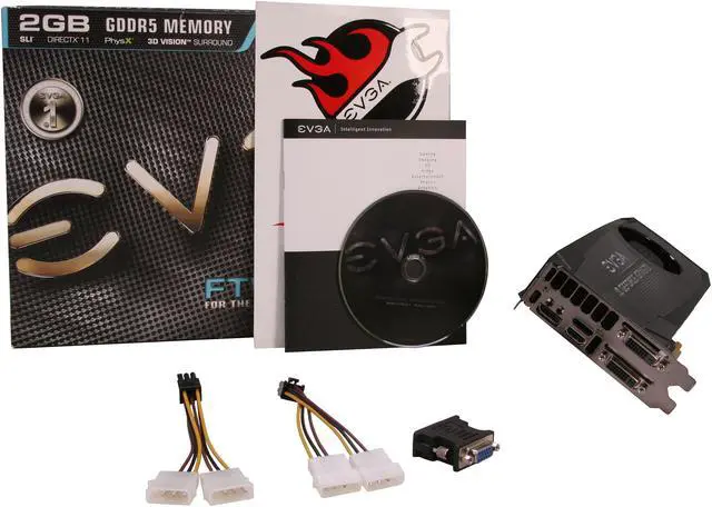 Alt view image 7 of 7 - EVGA 02G-P4-2678-KR GeForce GTX 670 FTW 2GB 256-bit GDDR5 PCI Express 3.0 x16 HDCP Ready SLI Support Video Card