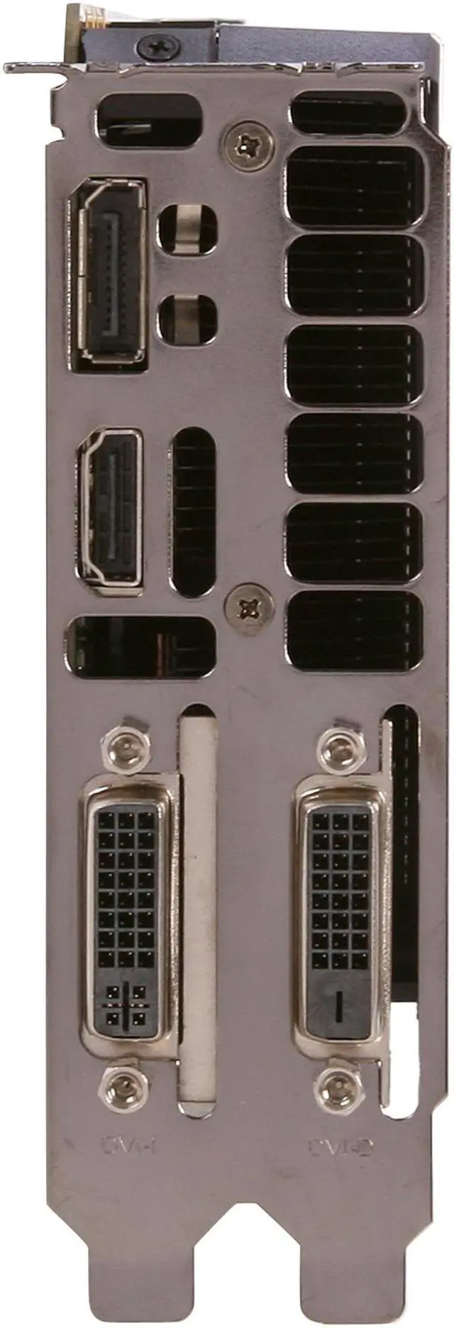 Alt view image 2 of 6 - EVGA 02G-P4-3686-KR GeForce GTX 680 FTW 2GB 256-bit GDDR5 PCI Express 3.0 x16 HDCP Ready SLI Support Video Card
