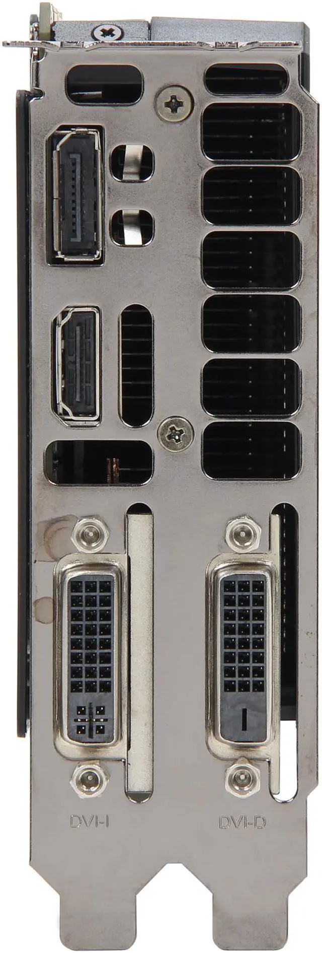 Alt view image 2 of 7 - EVGA 04G-P4-3687-KR GeForce GTX 680 FTW+ w/Backplate 4GB 256-bit GDDR5 PCI Express 3.0 x16 HDCP Ready SLI Support Video Card